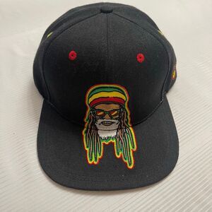 Seedless Uncle Don Carlos Snapback Hat Adjustable One Size Fits All